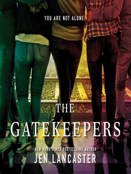 Title details for The Gatekeepers by Jen Lancaster - Wait list